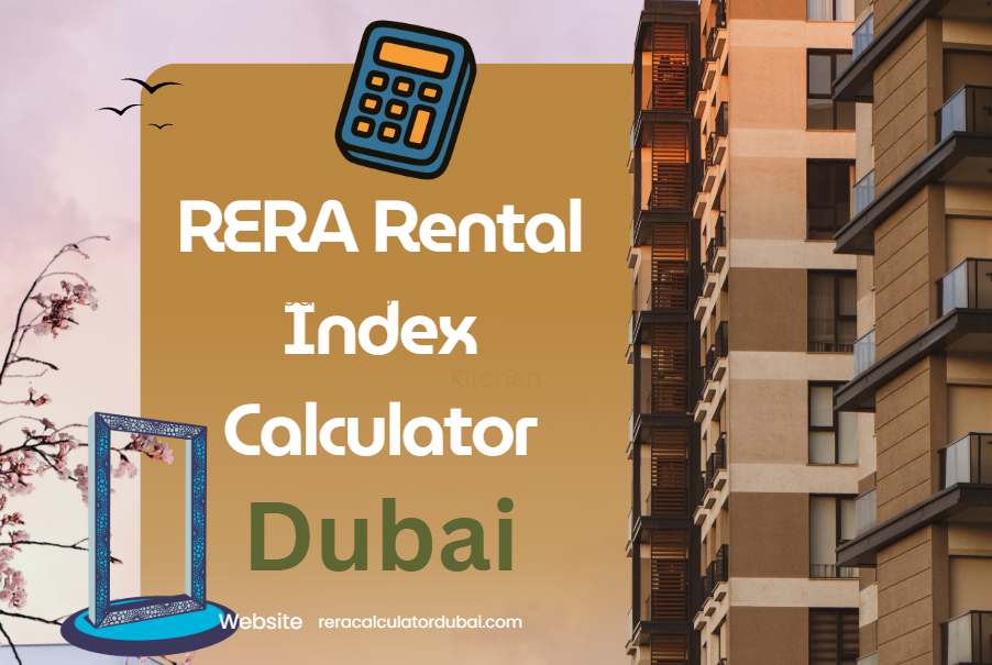 rera rental index calculator dubai