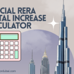 how to use official rera calculator dubai