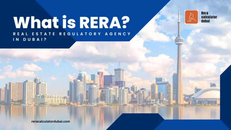 what is rera in dubai